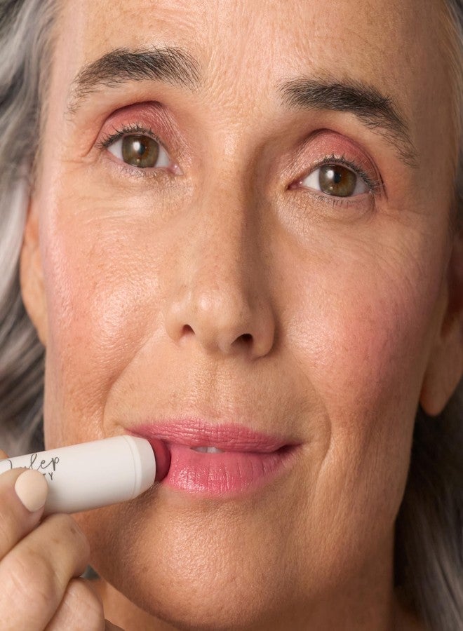 Julep It's Balm Tint of Color Lip Balm - Black Cherry | Hydrating Lip Color with Vitamin E Core | Natural Gloss Finish | Vegan & Cruelty-Free - Image 5