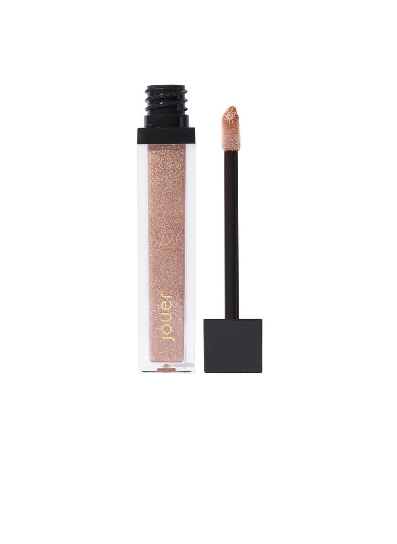 JOUER COSMETICS Long-wear Lip Topper Skinny Dip 