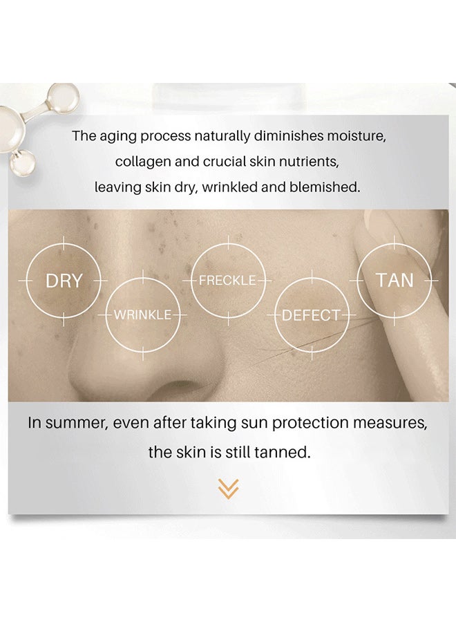 lanthome glutathione nourishing care solution 30ml - Image 2