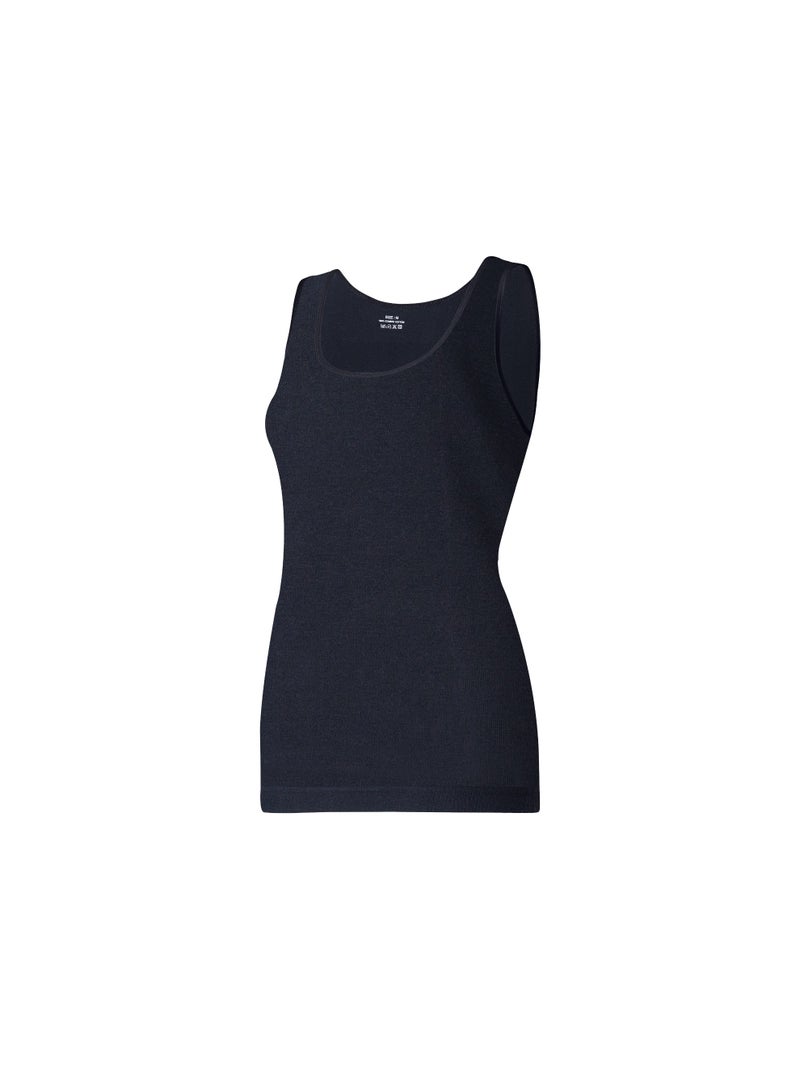 Mariposa Women's Cotton Vest Color  2 Pack - Image 5