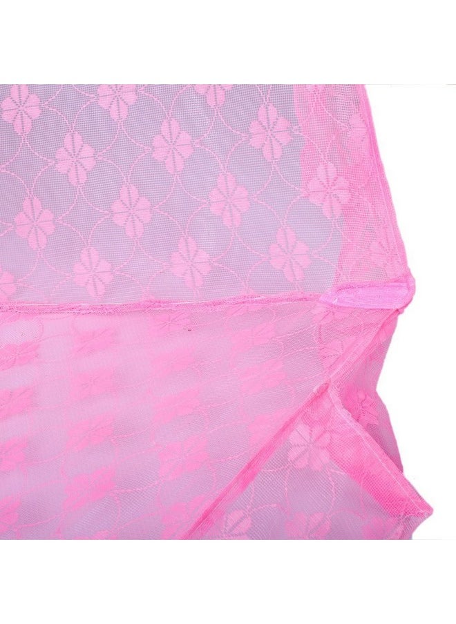 Mosquito Net Floral Design (Large, Pink) - pzsku/Z238B8CF25B69F0068451Z/45/_/1733730384/b6d1b4a7-c870-4f67-8f1c-a76a0fa2ed0b