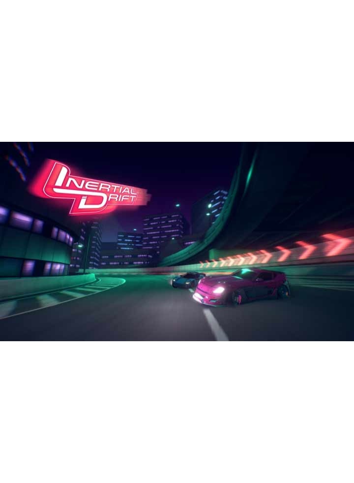 PQUBE Inertial Drift [Twilight Rivals Edition] - playstation_5_ps5 - Image 2