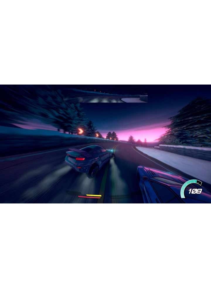 PQUBE Inertial Drift [Twilight Rivals Edition] - playstation_5_ps5 - Image 4