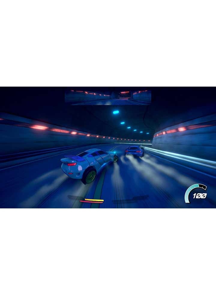 PQUBE Inertial Drift [Twilight Rivals Edition] - playstation_5_ps5 - Image 3