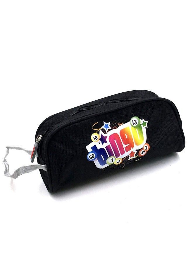 Tapp Collections Bingo Dauber Portable Case With Carrying Strap Black - Image 2