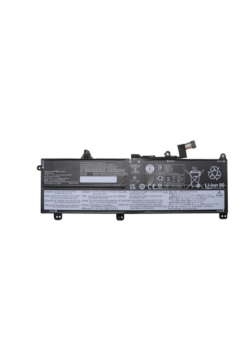 Terabyte REPLACEMENT L22D4PE1 L22M4PE1 Battery Compatible for Lenovo ThinkBook 16 G6 IRL/ThinkBook 16 G6 ABP/ThinkBook 16 G7 IML Series (15.36V 71Wh) - Image 1