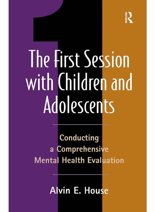 First Session with Children and Adolescents