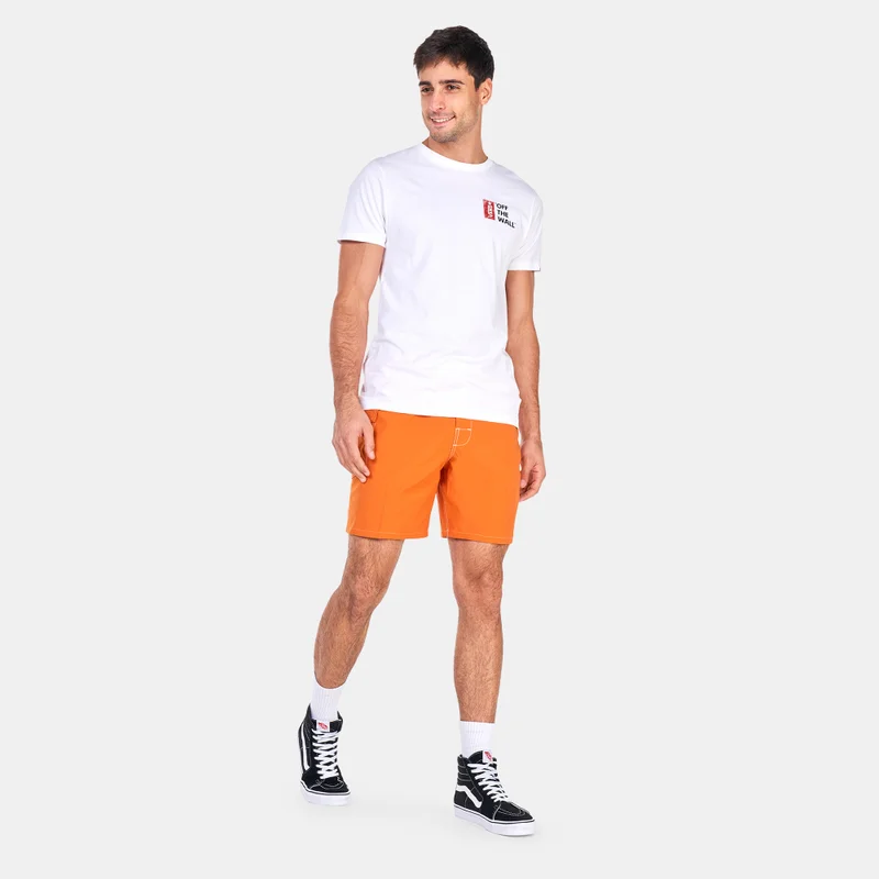 VANS Men's x JUJU Surf Club Board Shorts