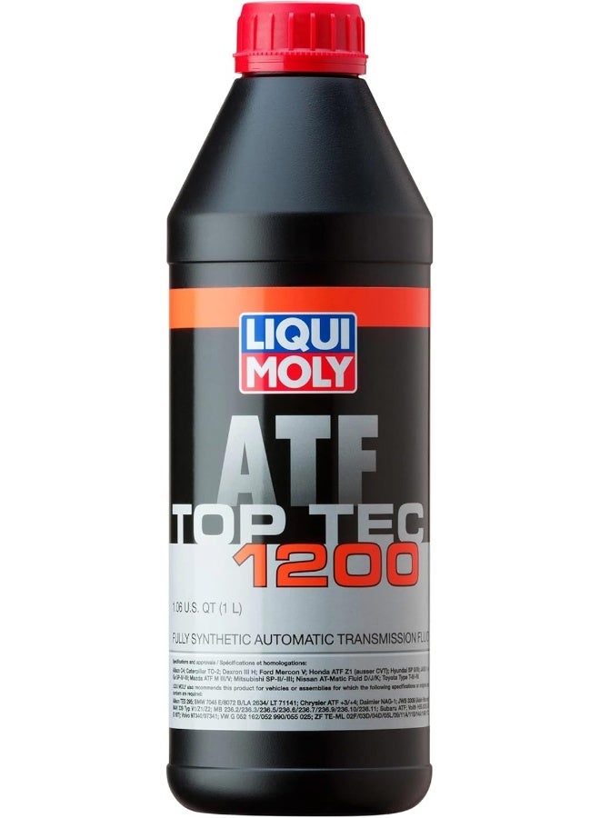 LIQUI MOLY Liqui Moly Top Tec ATF 1200 | 1 Liter | SKU: 20018