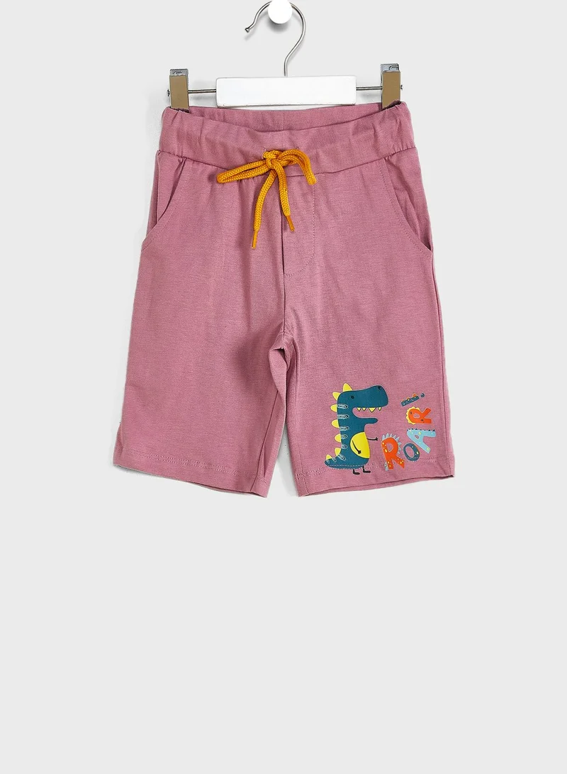 Pinata Boys Shorts & T-Shirt Sets