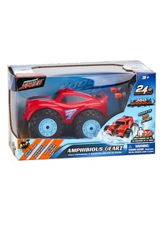Generic Kool Speed Amphibious Vehicle with Remote Control - DHTRC10369  - Image 1