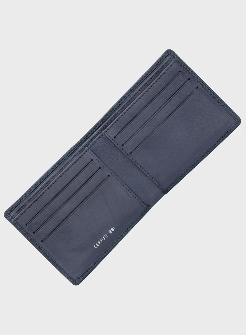 CERRUTI 1881 Genuine Leather Wallet