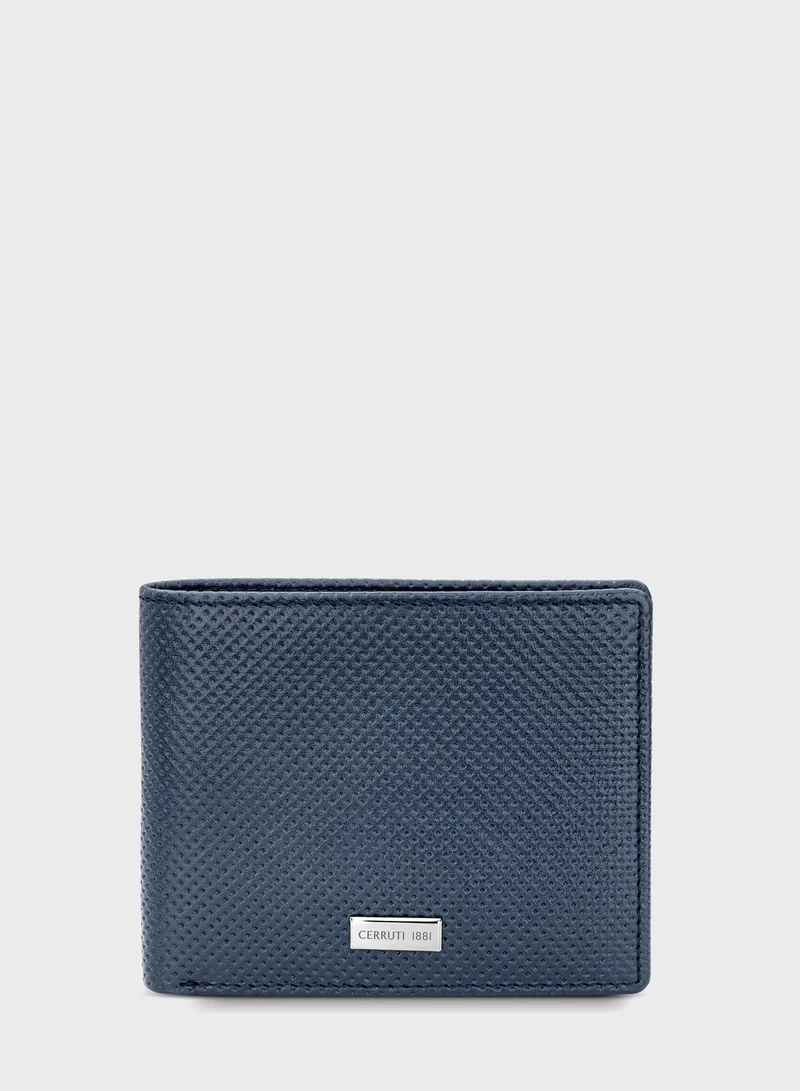 CERRUTI 1881 Genuine Leather Wallet