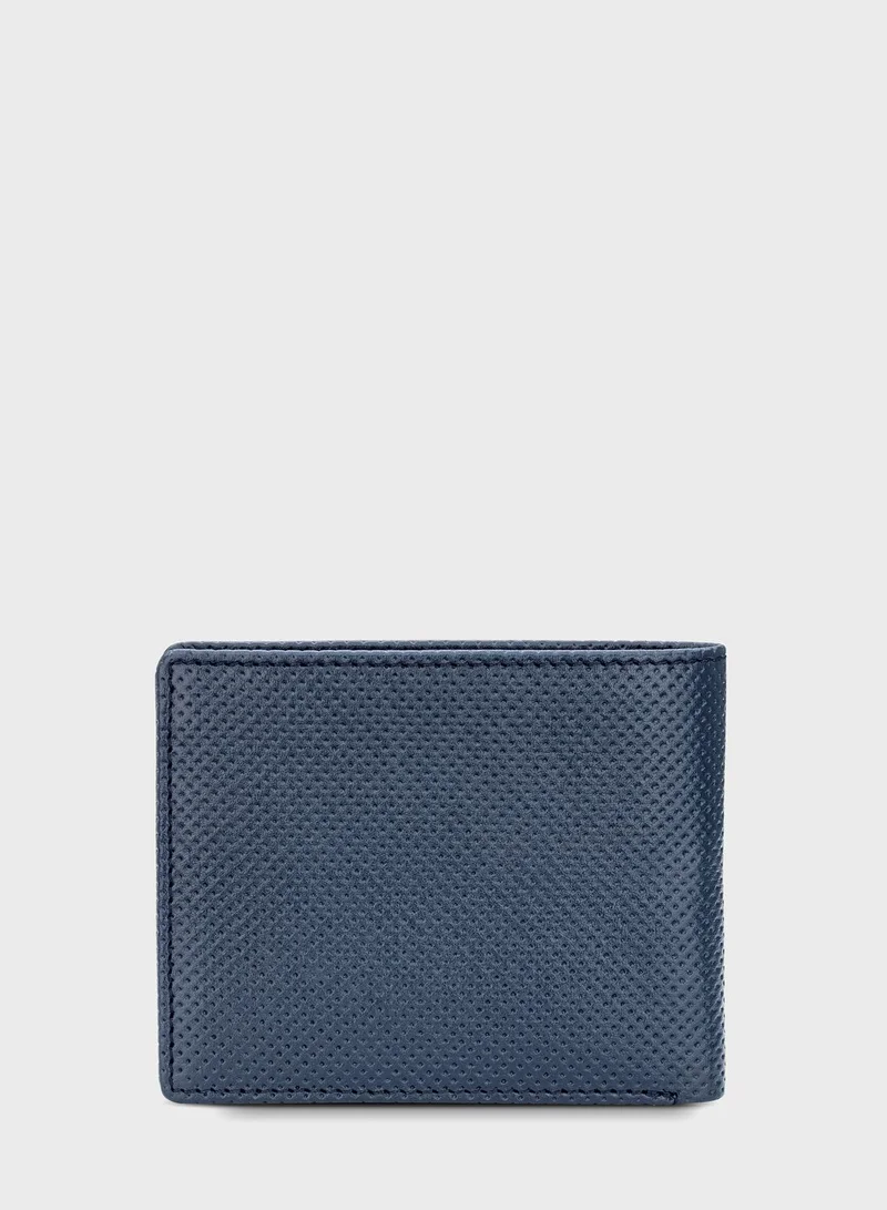 CERRUTI 1881 Genuine Leather Wallet