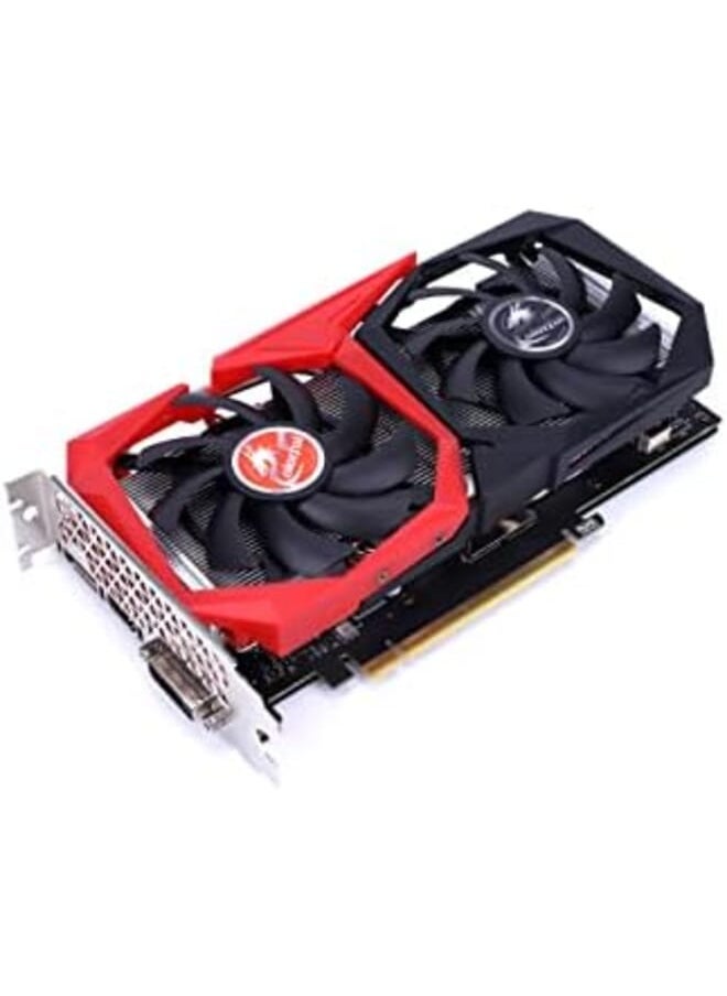 كلورفول - بطاقة رسوميات الألعاب Geforce Rtx 2060 6Gb Nvidia Chipset باللون الأسود - Image 1