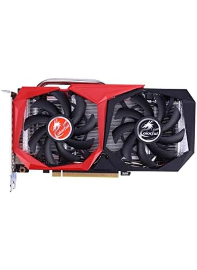 كلورفول - بطاقة رسوميات الألعاب Geforce Rtx 2060 6Gb Nvidia Chipset باللون الأسود - Image 1