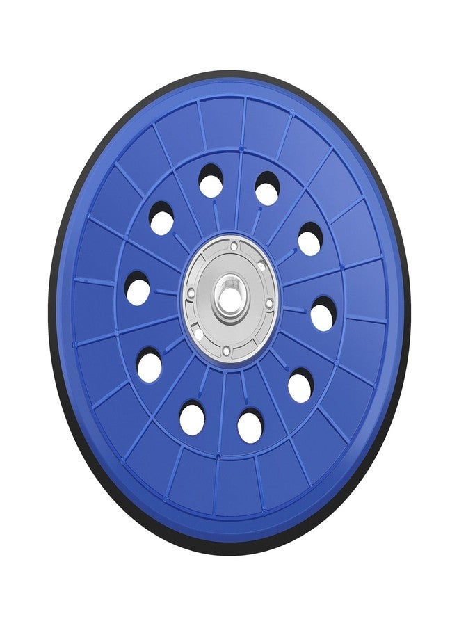 Micro Traders Sanding Disc Replacement Sander Pad Compatible with Menzer LHS 225/ LHS 225 Vario/LHS 225 Pro/TBS 225 Compatible with Matrix DWS 600 - Image 1