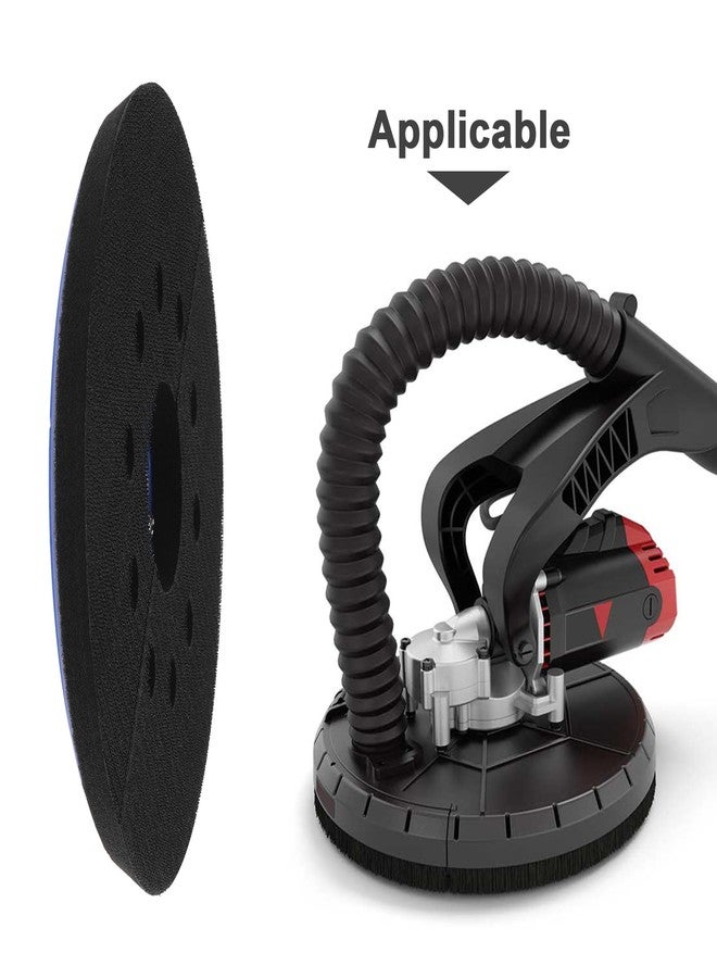 Micro Traders Sanding Disc Replacement Sander Pad Compatible with Menzer LHS 225/ LHS 225 Vario/LHS 225 Pro/TBS 225 Compatible with Matrix DWS 600 - Image 4