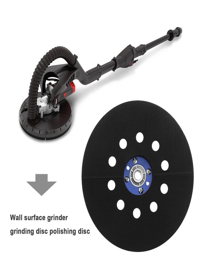 Micro Traders Sanding Disc Replacement Sander Pad Compatible with Menzer LHS 225/ LHS 225 Vario/LHS 225 Pro/TBS 225 Compatible with Matrix DWS 600 - Image 2