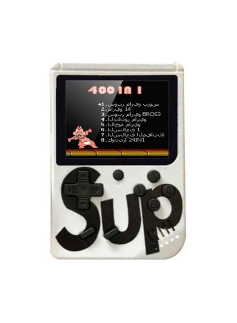 SUP 400-In-1 Handheld Console Game Pad