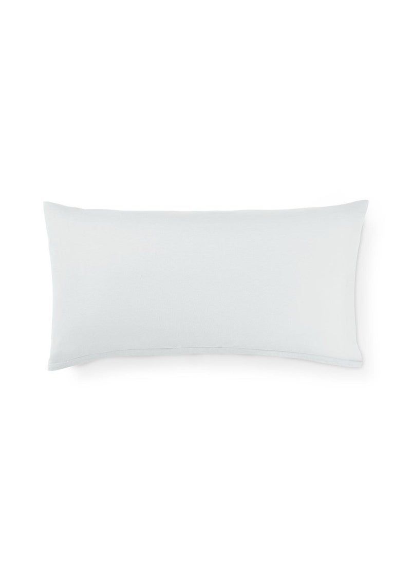 Tchibo - Jersey Pillowcases Set of 2, White - Image 1