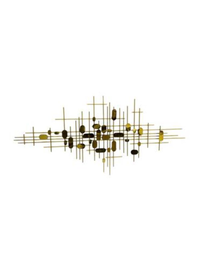 السعادة هوم  ديكور حائط متعدده الالوان 68X150 سم - Image 2