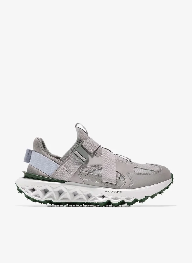 COLE HAAN Men's 5.ZERØGRAND Monk Strap Running Shoes