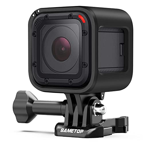 Sametop Case Frame Mount Housing Compatible with GoPro Hero 5 4 Session Cameras - Image 1