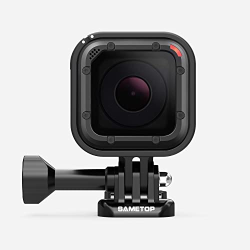 Sametop Case Frame Mount Housing Compatible with GoPro Hero 5 4 Session Cameras - Image 3