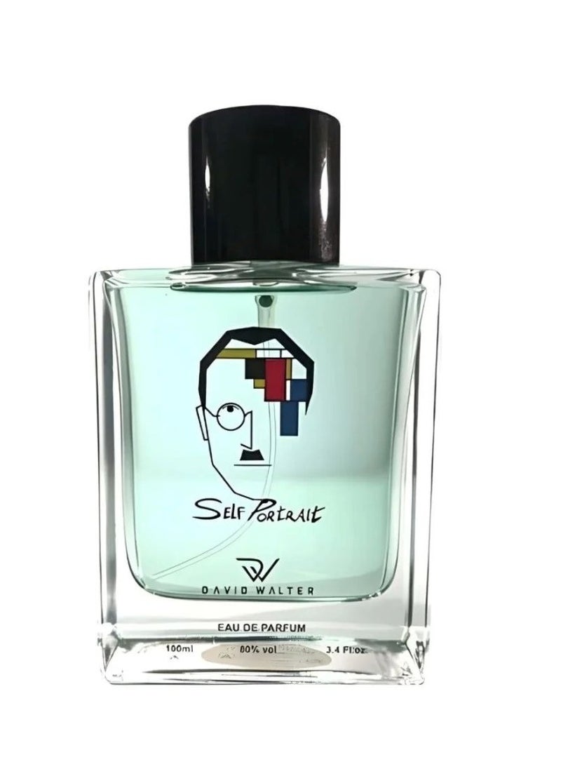 DAVID WALTER - Self Portrait Eau de Parfum 100ml - Image 1