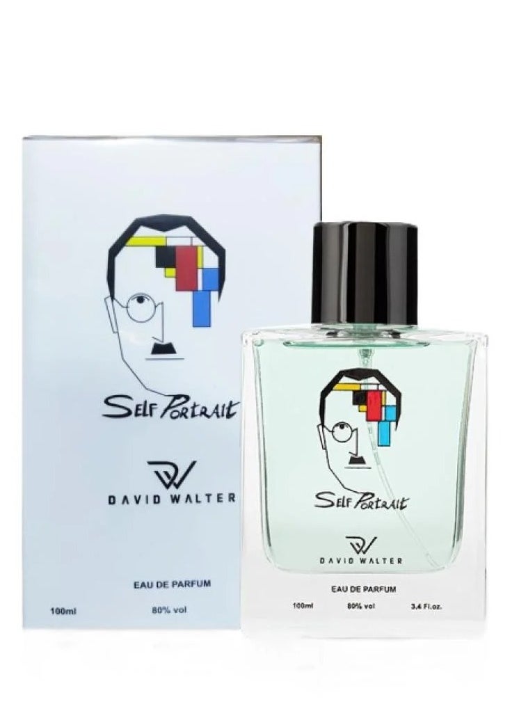 DAVID WALTER - Self Portrait Eau de Parfum 100ml - Image 1