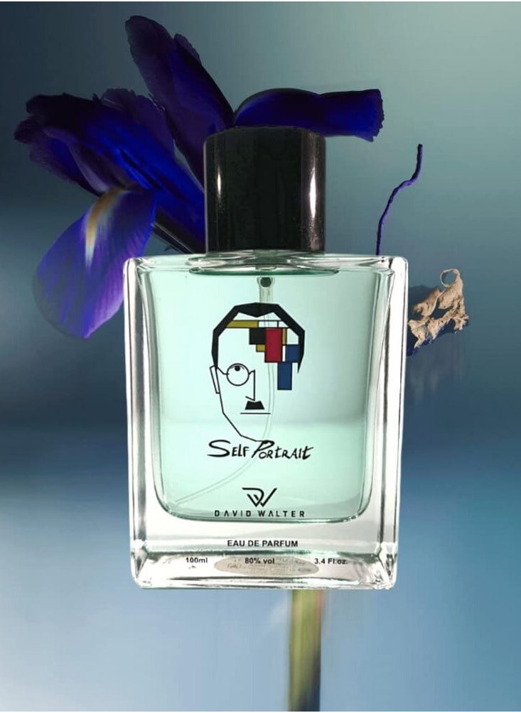 DAVID WALTER - Self Portrait Eau de Parfum 100ml - Image 1