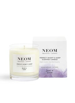 NEOM Organics Perfect Night's Sleep Scented Candle (1 Wick) 185g 