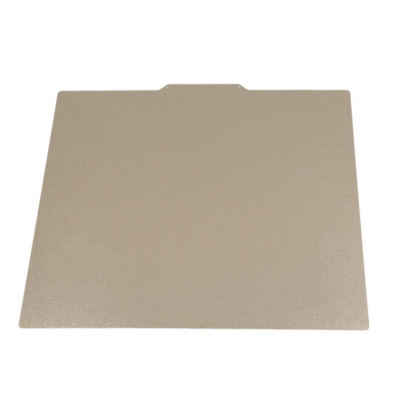 3D Printer Build Plate 325x325mm Double-Sided PEI Coated - Flexible Spring Steel Plate for QIDI X MAX3 3D Printers - Image 4