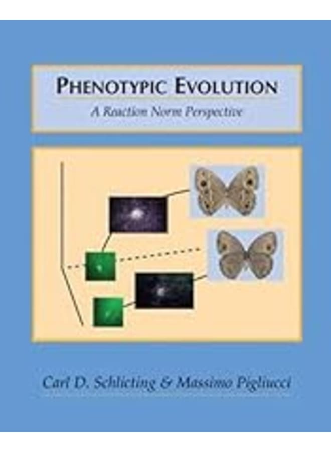 Phenotypic Evolution :A Reaction Norm Perspective