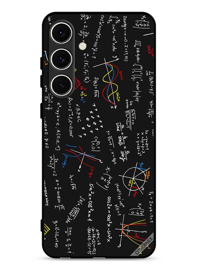 Covernex Samsung Galaxy M56 5G Protective Case Cover Maths Mystery - Image 1