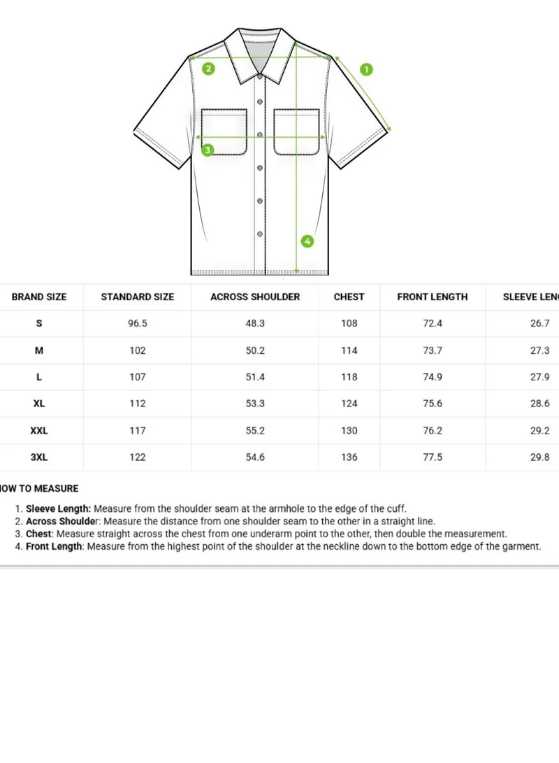 ذا بير هاوس Men's Shirt for Casual and Formal Wear | Classic Button-Down Style for Office, Daily Use, Travel, Events & All-Season Outfits | Versatile & Stylish Wardrobe Essential for Every Occasion