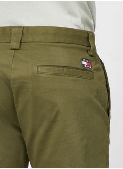 TOMMY JEANS Essential Straight Fit Cargo Pants  - Image 4