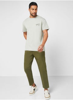 TOMMY JEANS Essential Straight Fit Cargo Pants  - Image 5