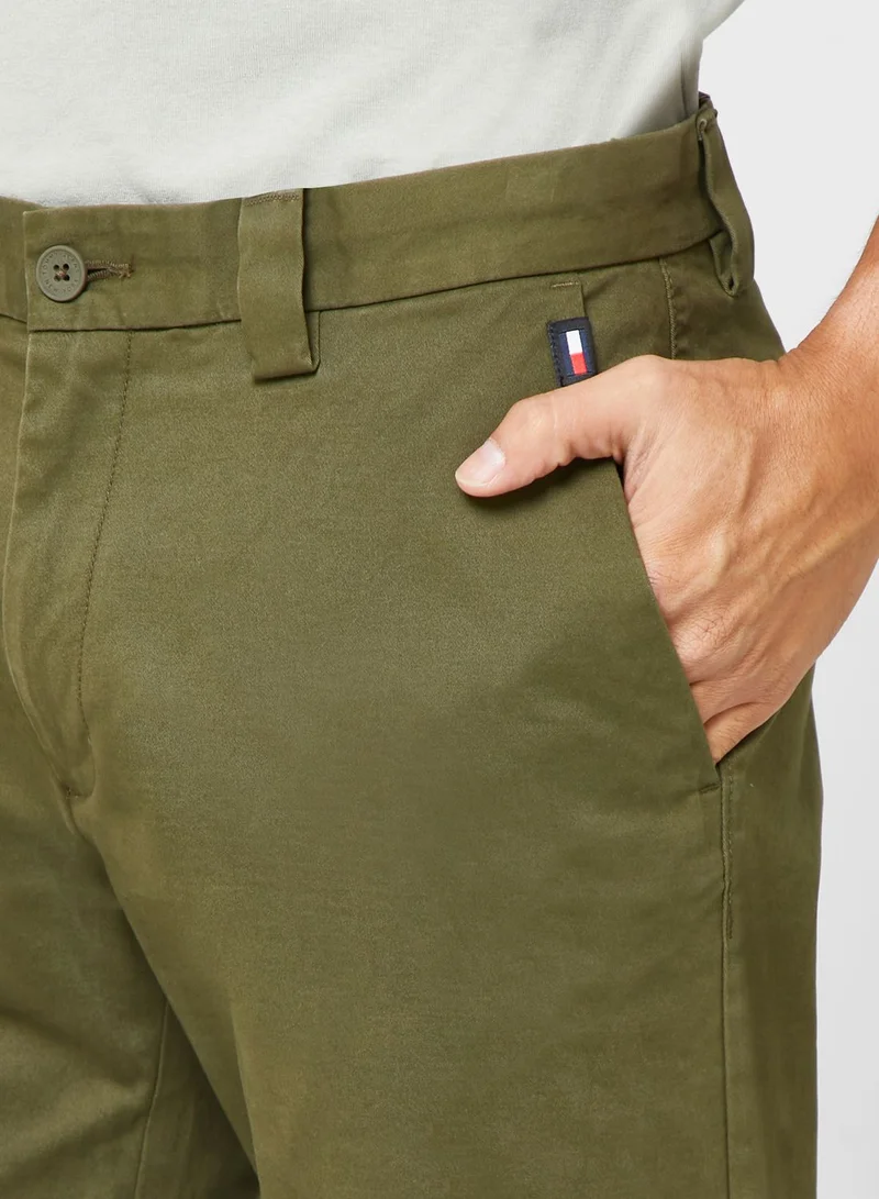 TOMMY JEANS Essential Straight Fit Cargo Pants