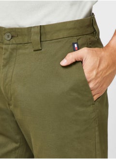 TOMMY JEANS Essential Straight Fit Cargo Pants  - Image 3