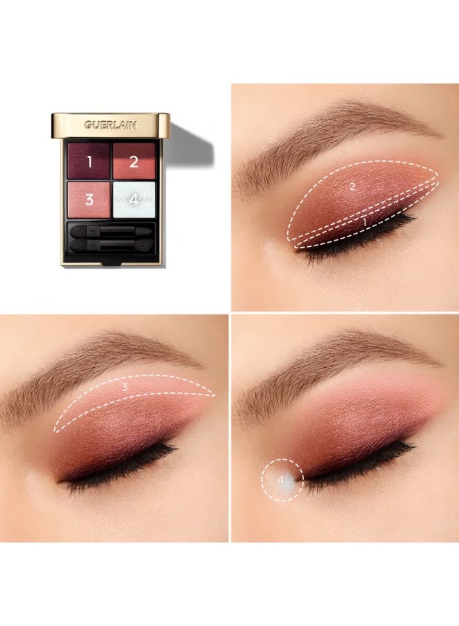 غيرلان ظلال العيون الرباعية أومبري جي 458 أورا جلو من جيرلان، إصدار محدود - Image 4