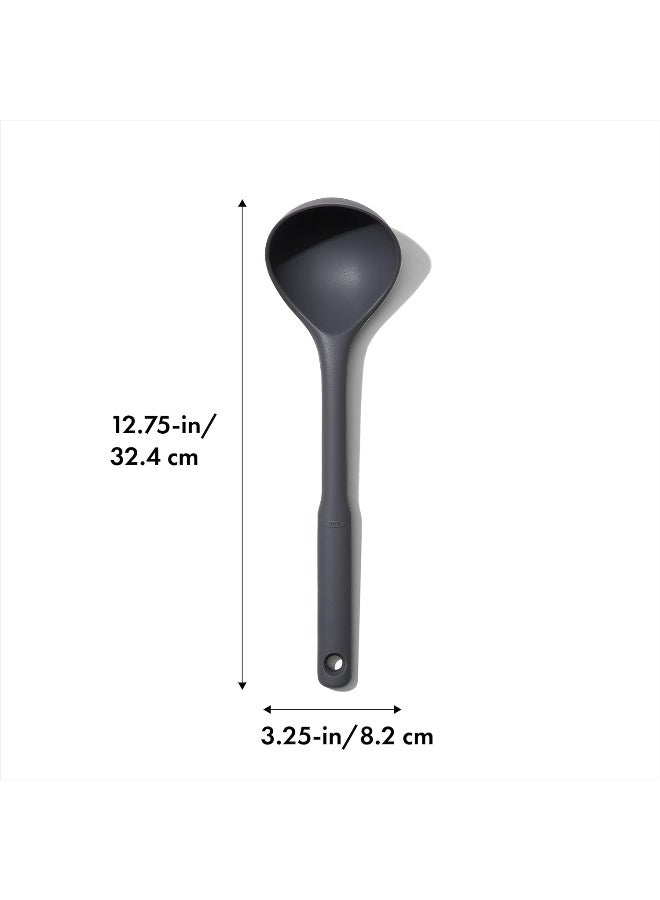 OXO مغرفة سيليكون كبيرة - فلفل - Image 2
