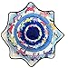 Mougee Mini Star Flow Star 20 Diameter Smaller Size for Smaller Hands and Easier Spinning Unicorns - Image 2