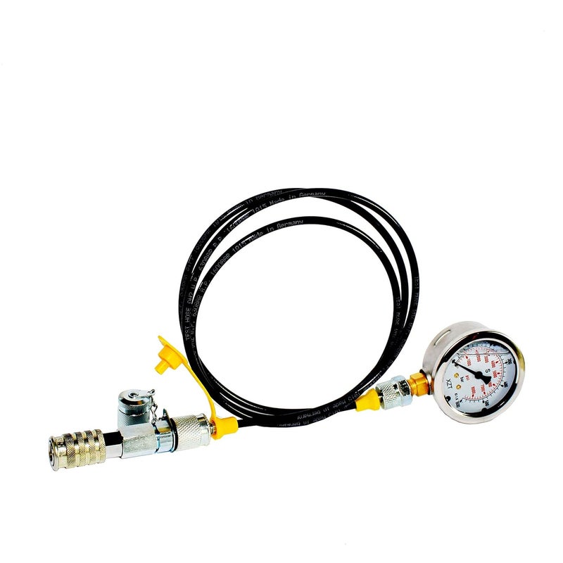 XZT XZT 60MC Hydraulic Pressure Test Coupling KitPressure Gauge kitExcavator Repair tollsExcavator Construction Machinery Repair kit  - Image 4