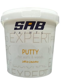 SAB Putty for Walls and Woods 1k 