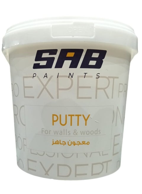 Putty for Walls and Woods 1k