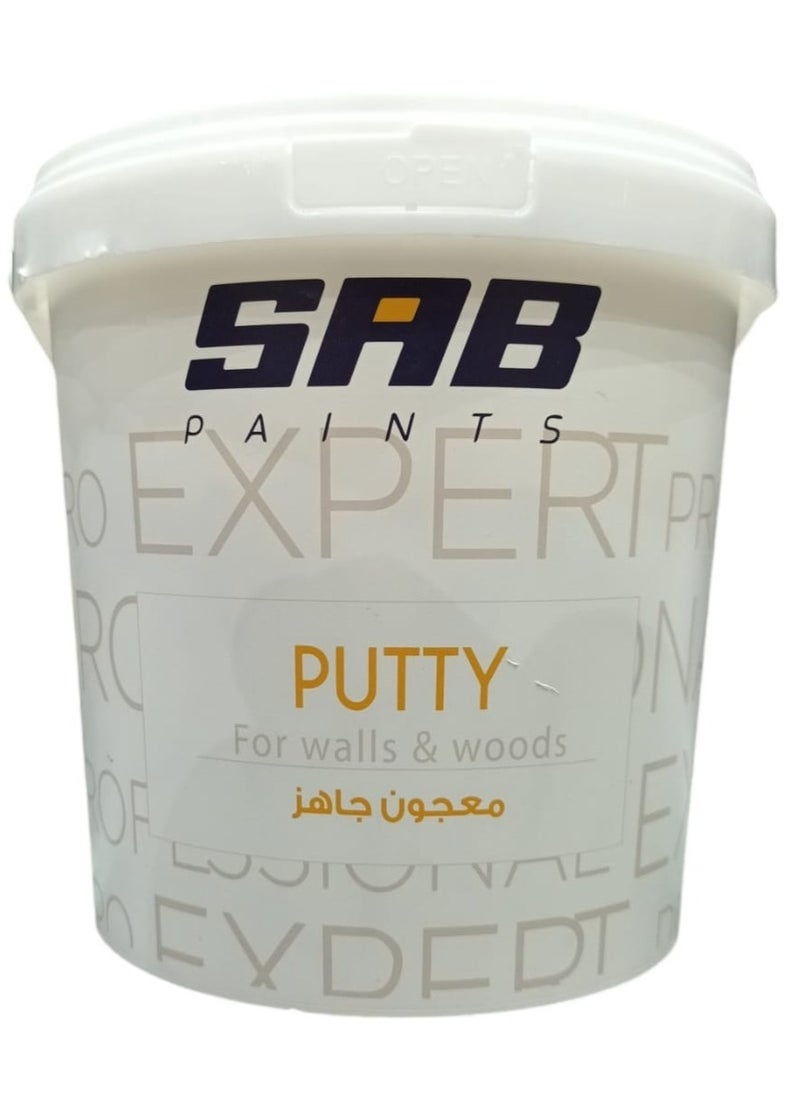 SAB Putty for Walls and Woods 1k 