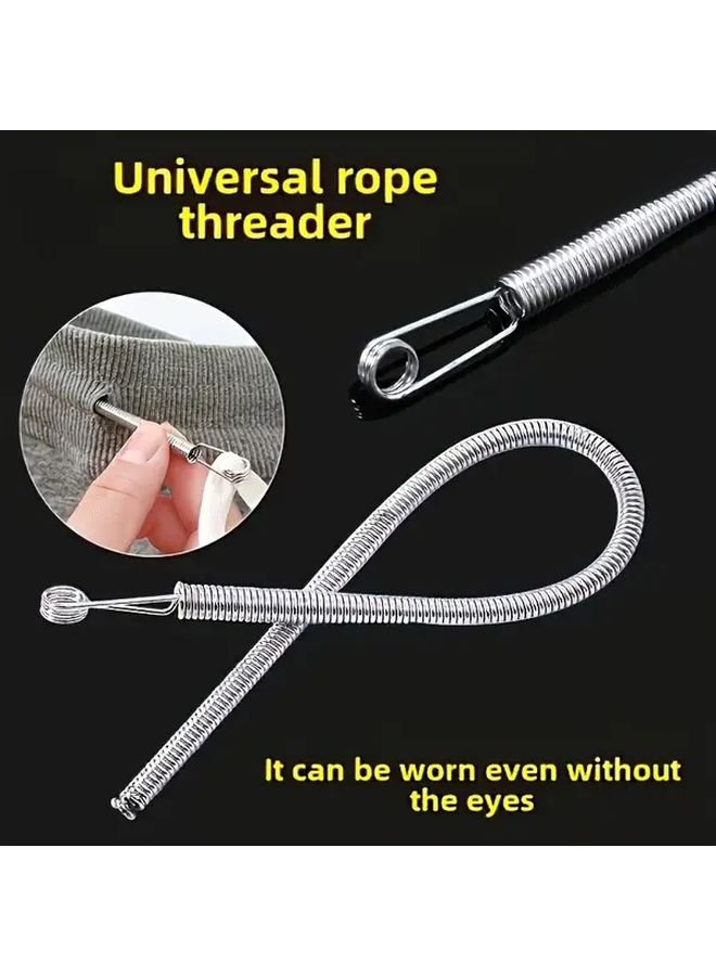 Efficient Bendable Threading Tool 1pc For Home Sewing Needles Threads Ropes - Image 4