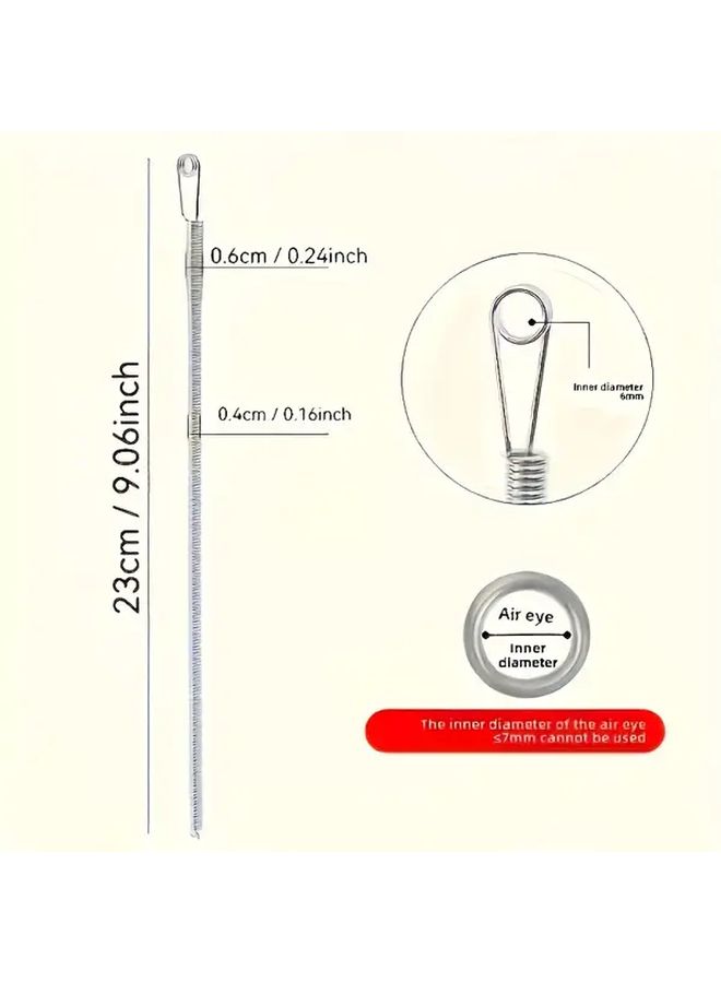 Efficient Bendable Threading Tool 1pc For Home Sewing Needles Threads Ropes - Image 3